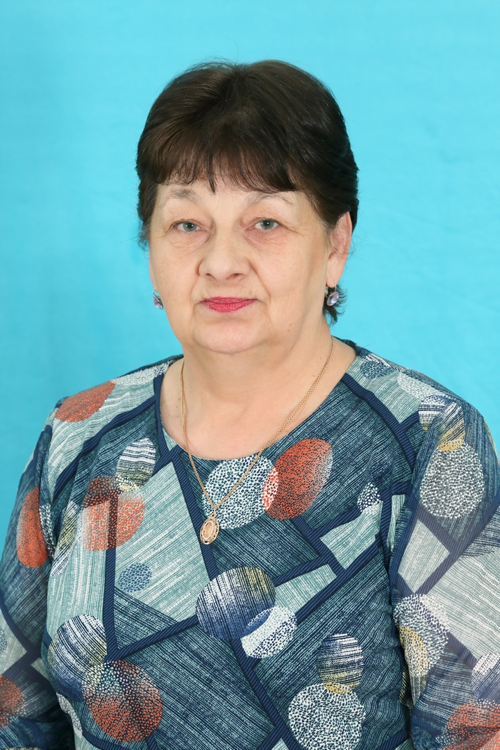 Кайгародова Ольга Юрьевна.