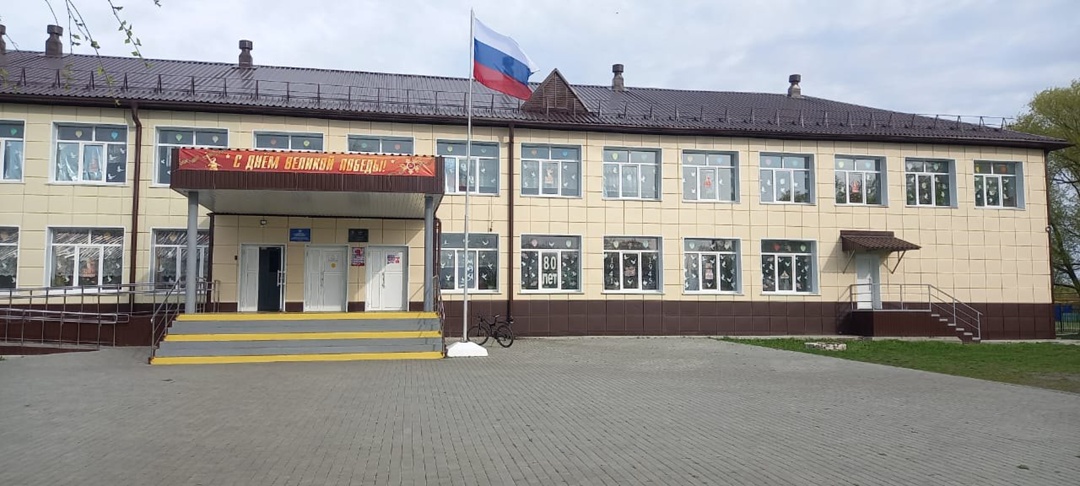 Акция « Окна Победы».