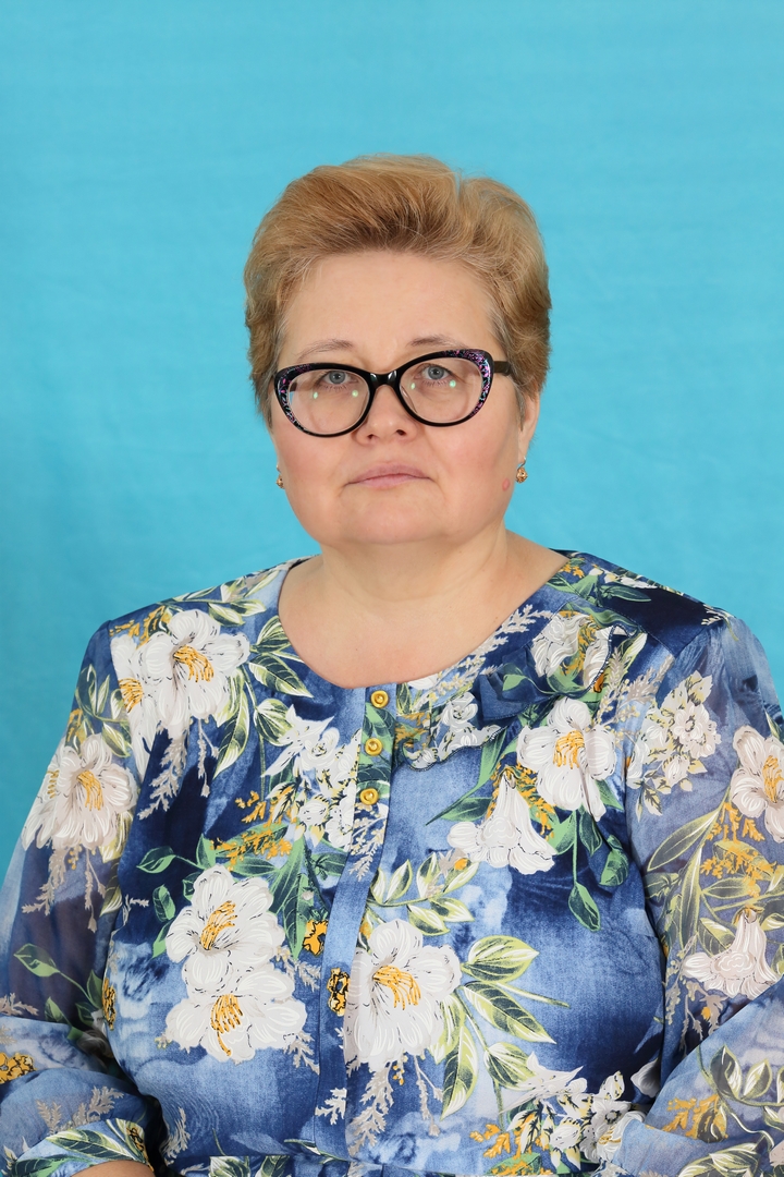Филатова Ирина Вячеславовна.